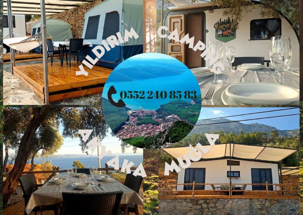 Akyaka Kamp Alanı Ücreti