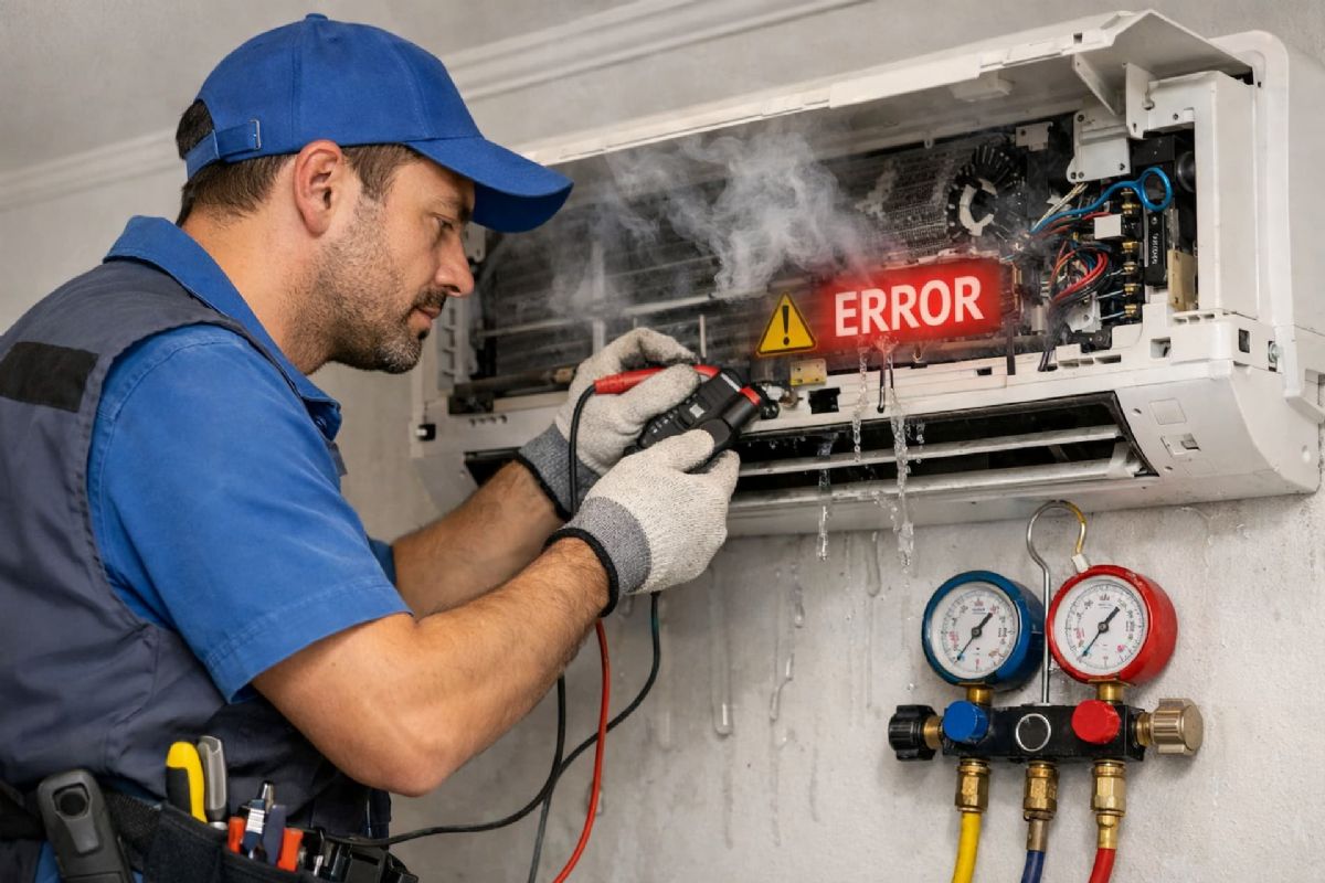 Baymak Klima Tamir Ücreti