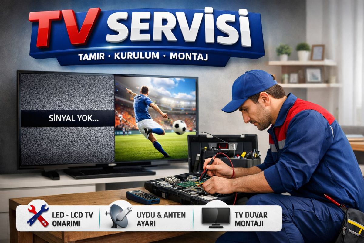 LG Servis Ücreti