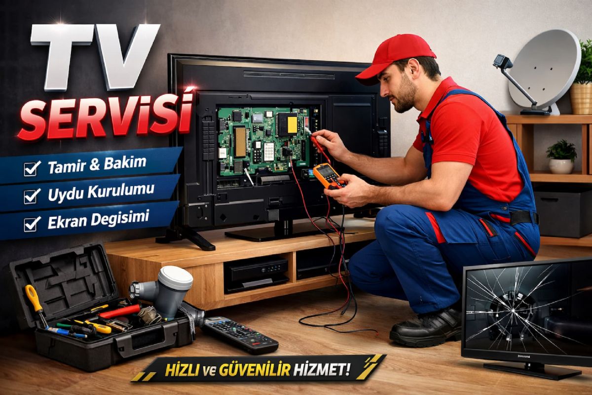 Samsung TV Servis Ücret