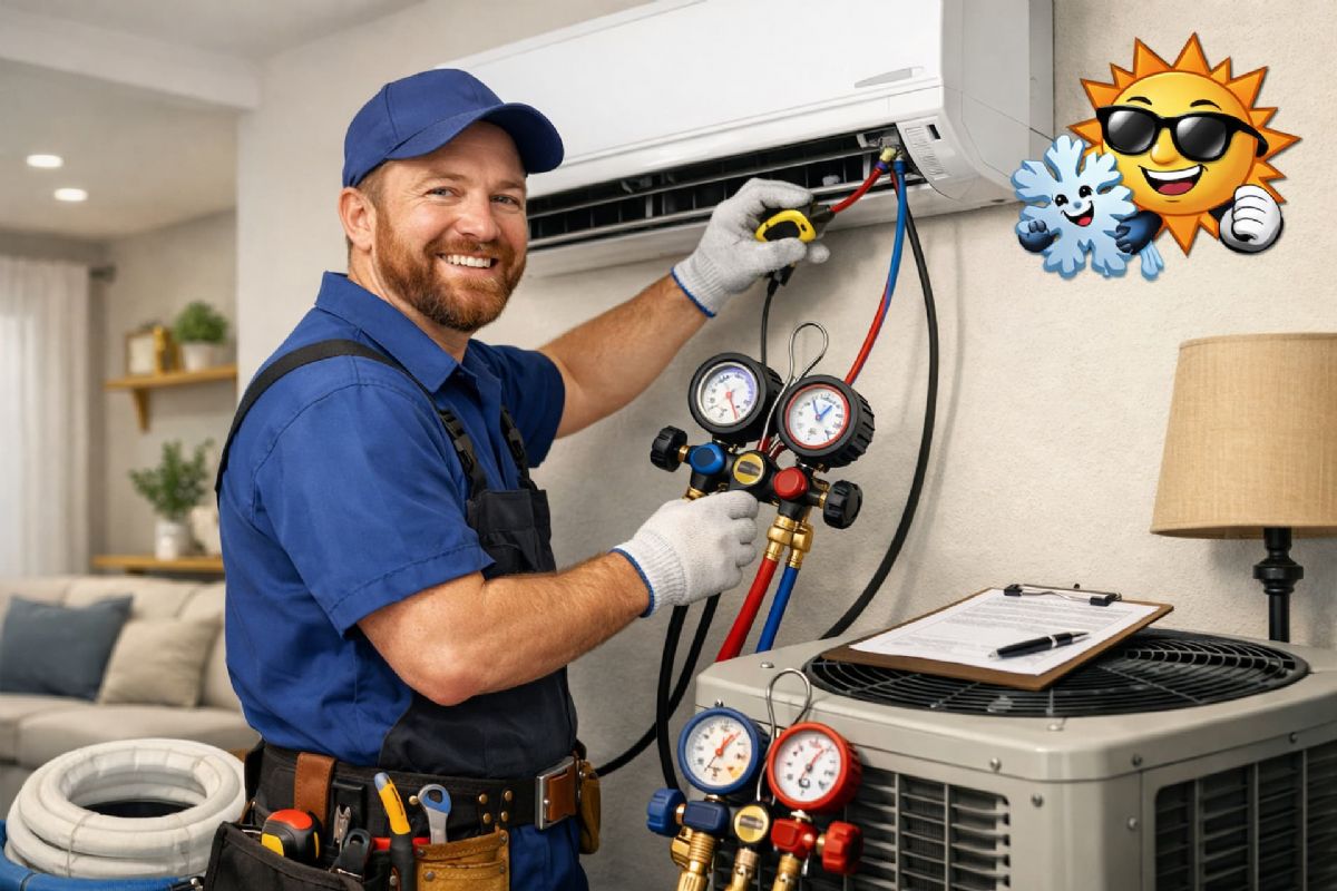 Vestel Klima Servis Ücreti