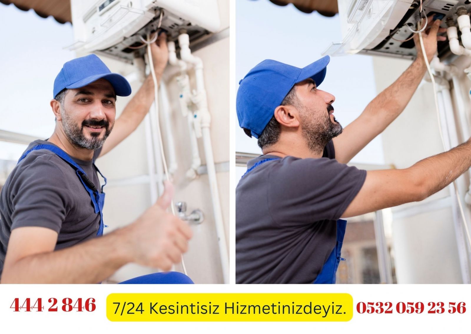 Kombi Servis Ücreti 
