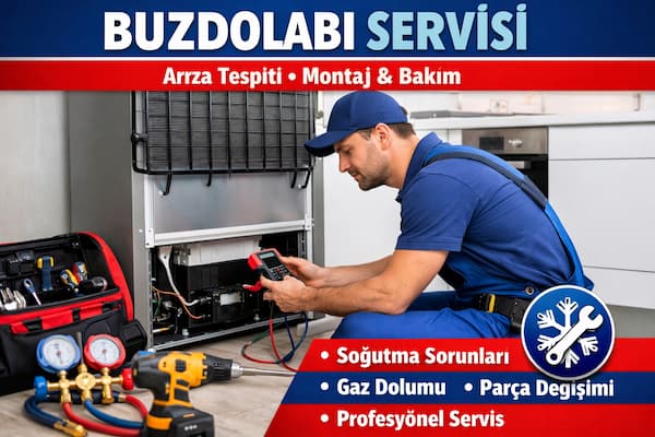 Buzdolabı Servis Ücretleri