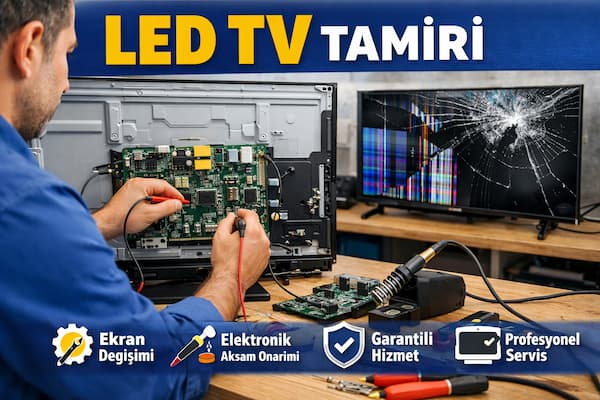 TV Tamir Ücretleri