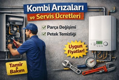 Baymak Kombi Bakım - Ücreti
