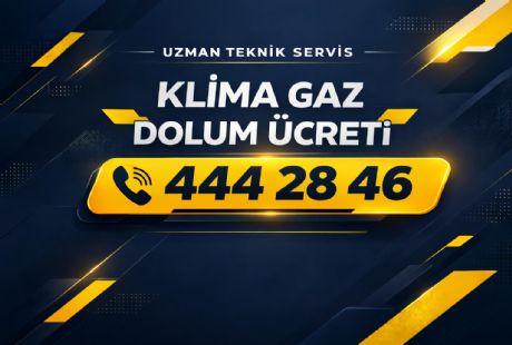 Klima Gaz Dolum Ücreti