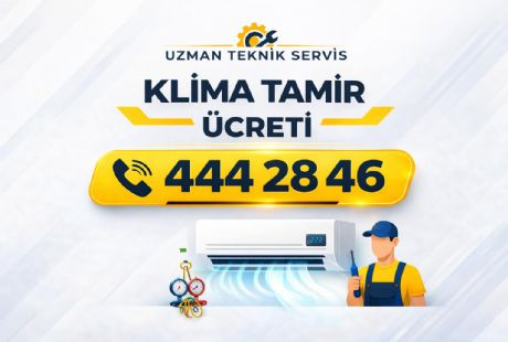 Klima Tamir Ücreti