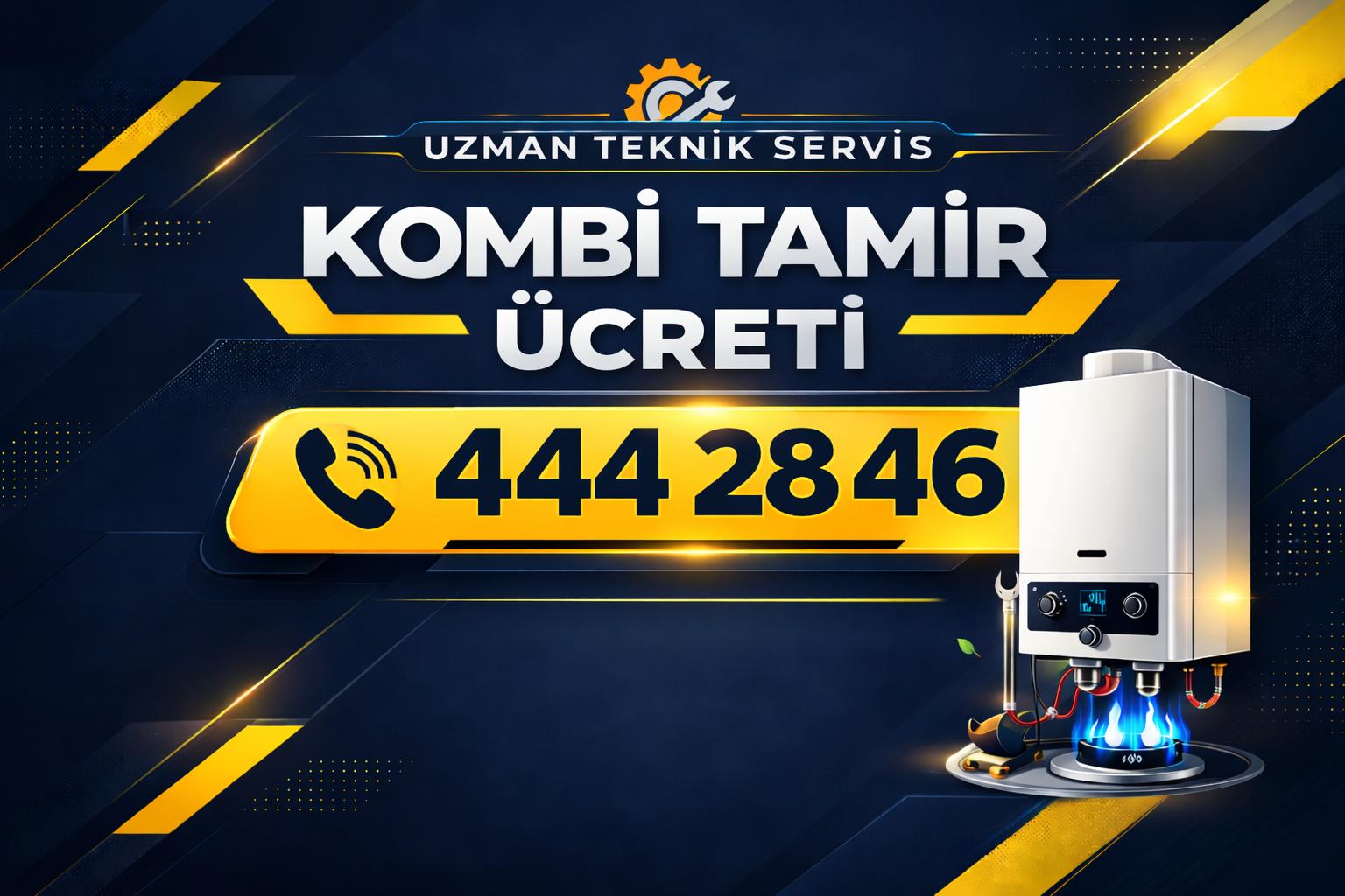 Kombi Tamir Ücreti