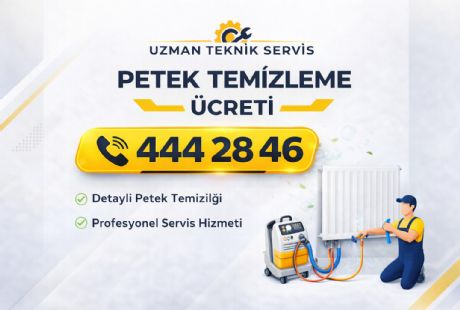 Petek Temizleme Ücreti