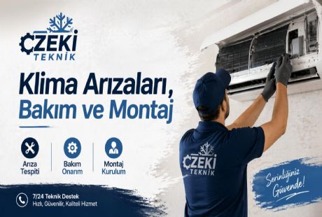Klima Buzlanma Sorunu - Tamir Ücreti
